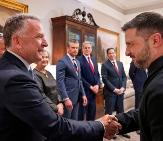 Уиткофф раскрыл детали парижских переговоров: США представили план безопасности и процветания для Украины