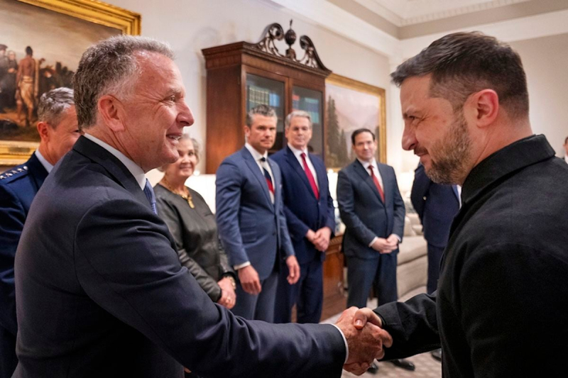 Переговоры в Париже