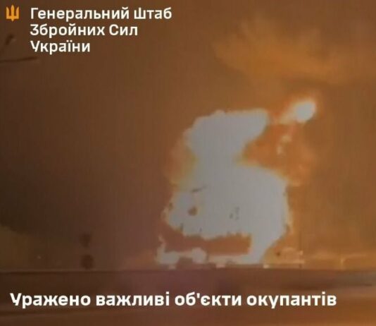 ВСУ нанесли точечный удар по нефтебазе в Белгородской области: стратегический объект противника охвачен пламенем