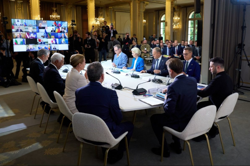 Гренландия стала красной линией: в Европе задумались о новом военном союзе с Украиной