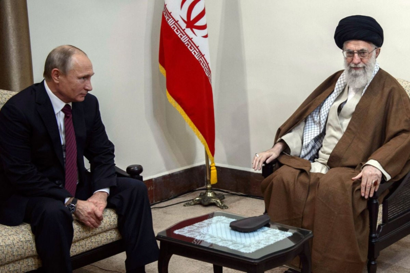 Золотой исход: Хаменеи готовит секретную эвакуацию активов в Россию