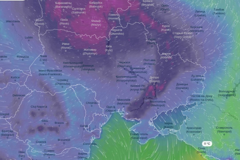 Аномальные морозы атакуют: синоптики предупредили о критическом похолодании в Украине