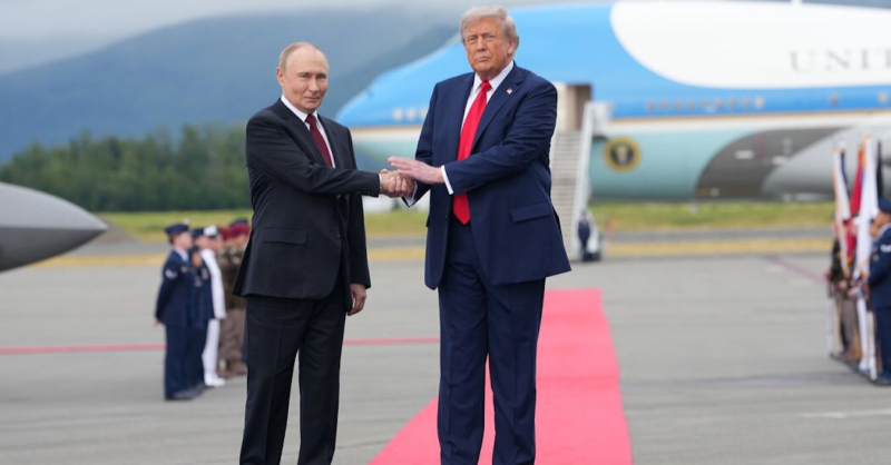 Трамп против Путина: новый геополитический конфликт