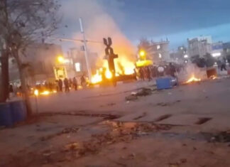 Иранский бунт: как экономический кризис перерос в массовое восстание против режима