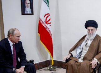 Технологии контроля: Как Россия помогает Ирану создать систему тотальной интернет-блокады