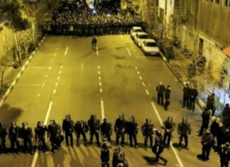 Иран на грани: протесты, санкции и угроза военного конфликта