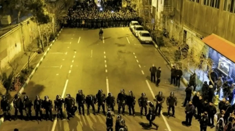 Иран столкнулся с