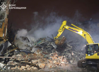 Ракетный удар в сердце Харькова: ‘Искандеры’ уничтожили жилой квартал, десятки пострадавших