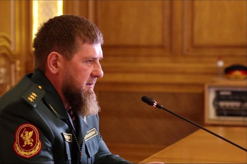 Кремль готовит преемника Кадырова