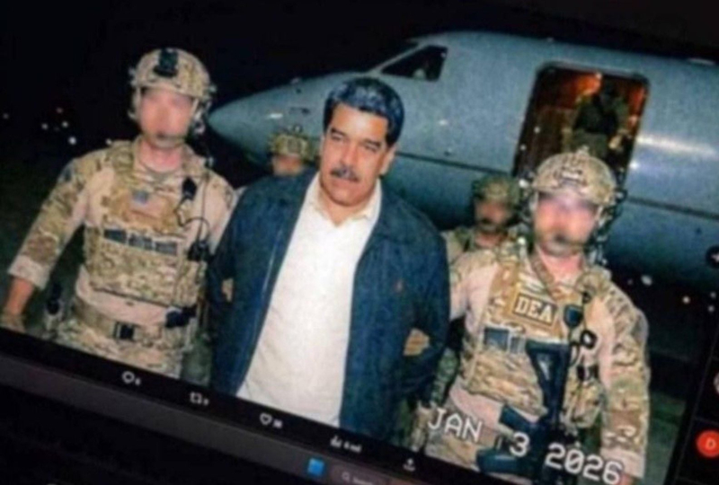 Политический переворот в Венесуэле