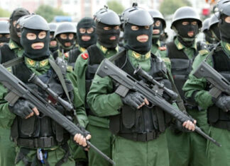 Китайский спецназ отработал молниеносный захват власти: сценарий «обезглавливающего удара»