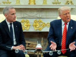 Трамп предупредил Канаду о катастрофических последствиях сближения с Китаем