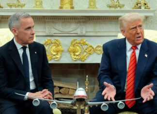 Трамп предупредил Канаду о катастрофических последствиях сближения с Китаем