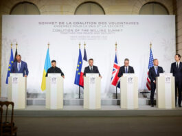 Новый щит Европы: Зеленский раскрыл детали системы безопасности Украины