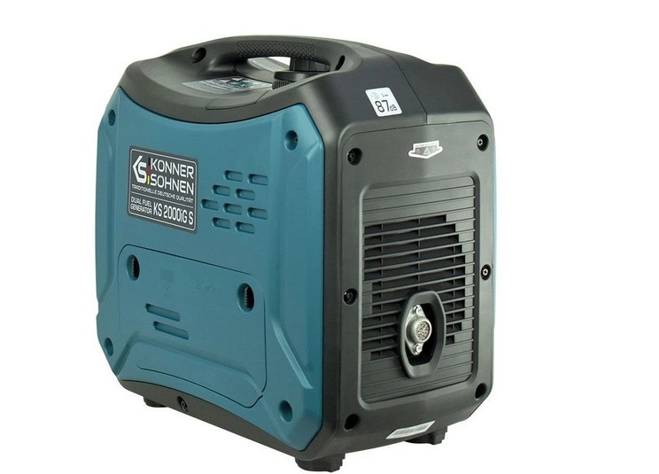 Универсальность бензиновых генераторов