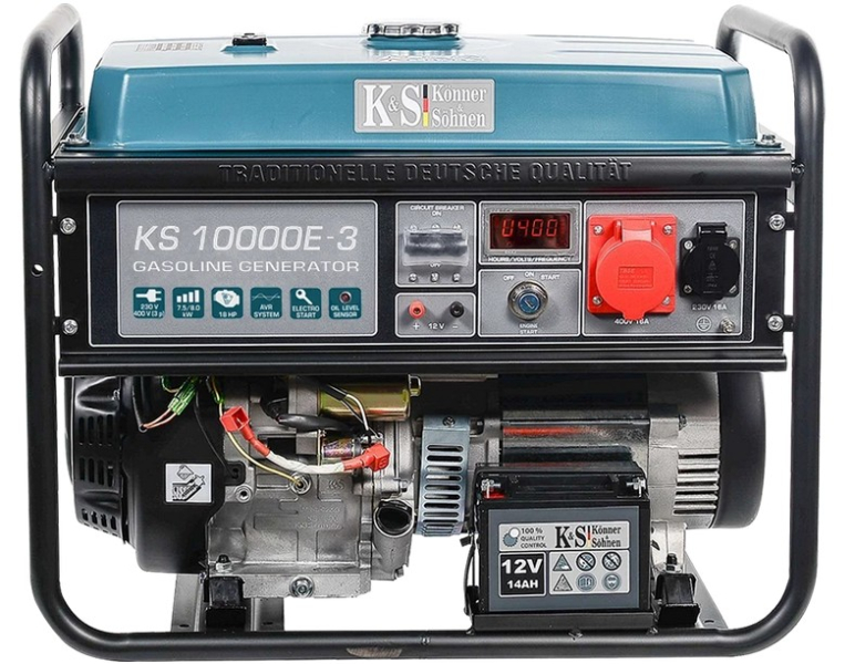 Выбор оптимального бензинового генератора