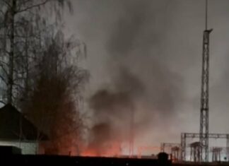 Партизаны «АТЕШ» нанесли критический удар по энергетической инфраструктуре России в Брянске