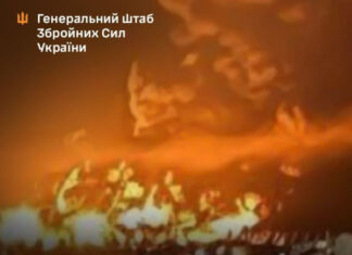 ВСУ нанесли точечный удар поlogистике оккупантов: уничтожен эшелон в Крыму и база на Донбассе