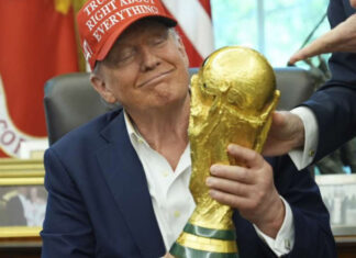 Удар по амбициям: европейские футбольные боссы могут сорвать мировой чемпионат Трампа