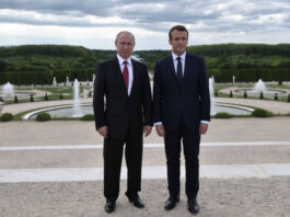 Макрон рассекретил план диалога с Путиным: стратегия мира без капитуляции Украины