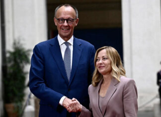 Мерц и Мелони создают новый оборонный альянс в обход Макрона