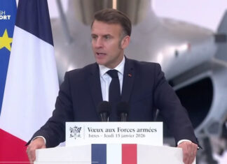 Макрон раскрыл план противостояния: Франция ответит на российский