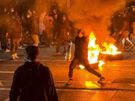 Иран на грани: Протесты против режима перерастают в общенациональный кризис