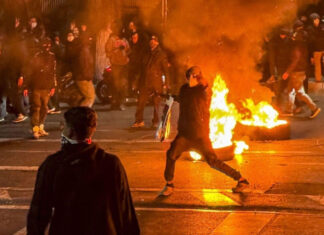 Иран на грани: Протесты против режима перерастают в общенациональный кризис