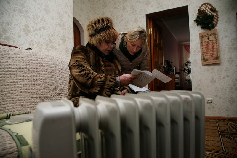 Миллиарды на ракеты вместо ЖКХ: в Челябинской области 2 деревни замерзают при -35°C из-за аварии