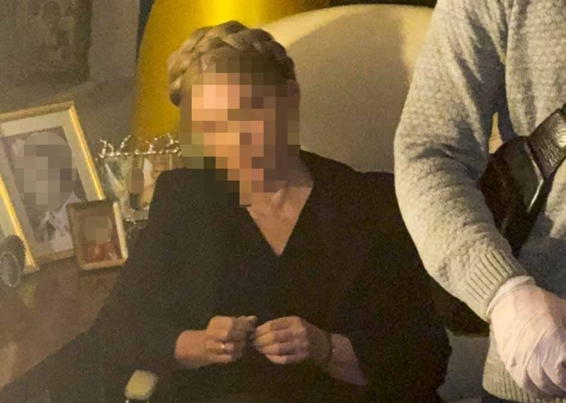 НАБУ против Тимошенко