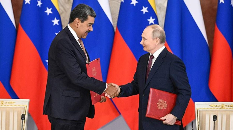 Москва идет на конфронтацию с Трампом и отказывается уходить из Венесуэлы