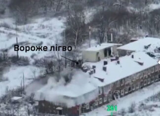 Артиллерия и FPV-дроны: 159-я бригада уничтожила российский узел обороны на Харьковщине