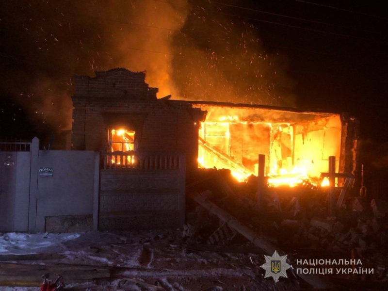 Последствия российских обстрелов