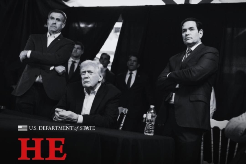 Госдеп США предупредил Россию и Иран