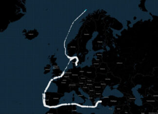 Таинственный танкер Arcusat: как загадочное судно ускользнуло от европейского контроля