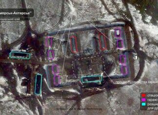 Стратегический плацдарм: как Россия готовит массированную атаку дронов Shahed по Украине