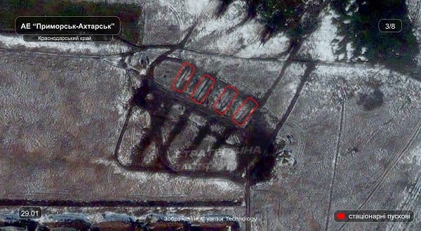 Беспилотники на стартовой площадке