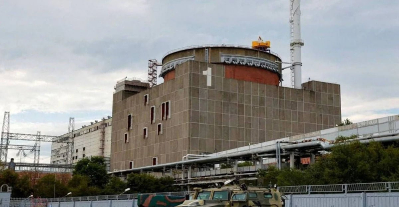 Оккупированная ЗАЭС ночью потеряла внешнее питание – Минэнерго