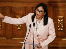 Громкий побег: Вице-президент Венесуэлы Делси Родригес укрылась в России после задержания Мадуро