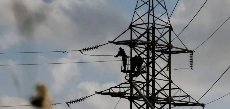 Отключения света на 21 января: в 