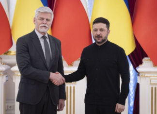 Чехия раскрыла план экстренной авиационной поддержки Украины