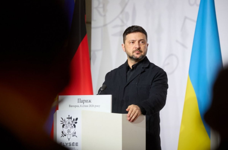 Зеленский о переговорах и перспективах окончания войны