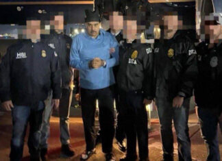 Мадуро арестован: США раскрыли операцию по задержанию венесуэльского президента