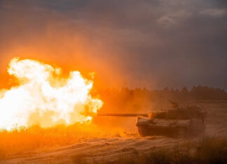 Генштаб ВСУ: Гуляйполе становится новым эпицентром боевых действий
