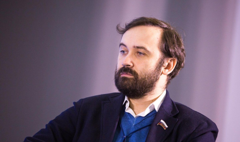 Пономарев назвал