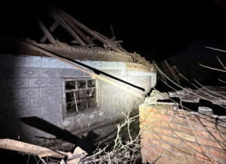 Массированная атака РФ: дроны Shahed обрушились на Киев, Одессу и Днепропетровщину