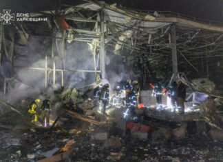 Смертоносный удар: как российские войска атаковали Украину по всем фронтам