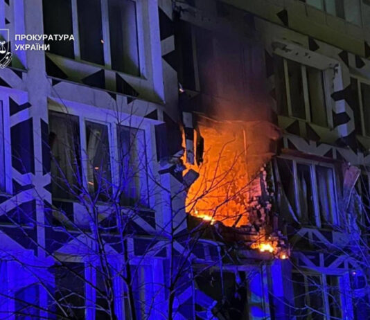 Кровавый удар РФ: медклиника в Киеве и мирные районы под огнем — десятки пострадавших