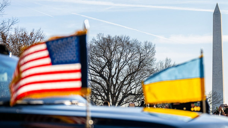 Посольство США вслед за Зеленским предупредило об угрозе массированного удара РФ по Украине