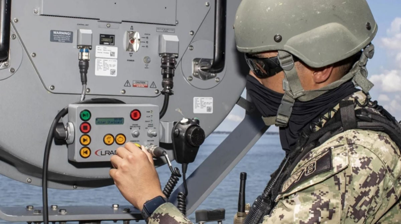 Секретное оружие США в Венесуэле